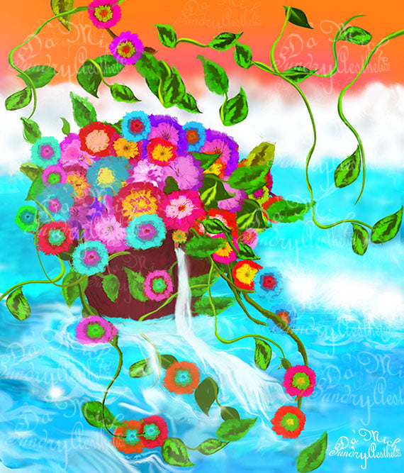 Thriving in The Midst