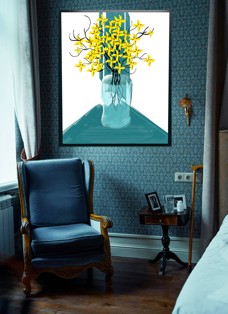 Center Stage: Winter Jasmine